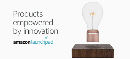 Amazon Launchpad: Products empowered by innovation