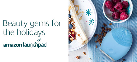 Amazon Launchpad: Products for a well-deserved holiday
