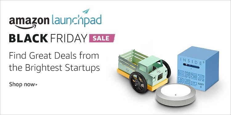 Amazon Launchpad