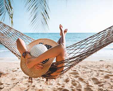 Top 6 essentials for a sun holiday