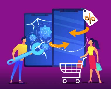 How to shop discounted second-hand