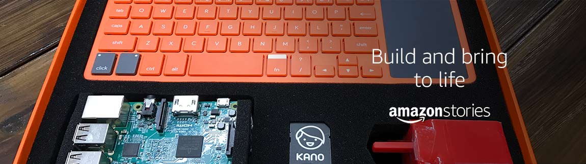 Build and bring to life