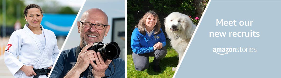 Meet our new recruits