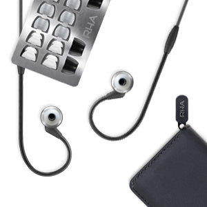 MA750i and accessories