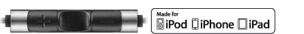 Made for iPod iPhone iPad