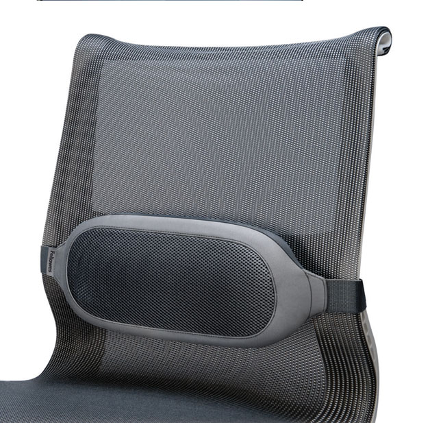 Fellowes ISpire Series Lumbar Cushion Amazon.co.uk Home & Kitchen