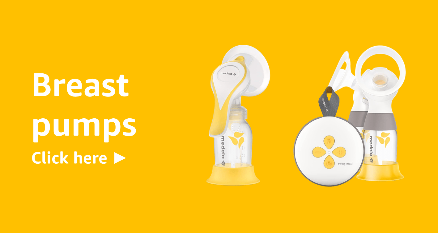 Breast pumps
