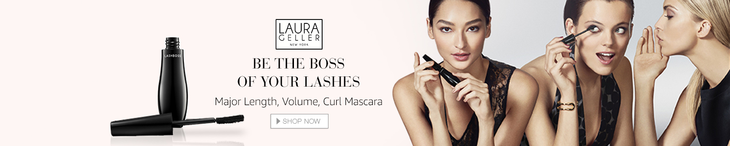 Laura Geller Lashboss Mascara