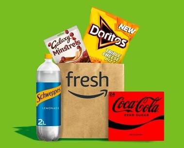 Hundreds of price cuts from Fresh