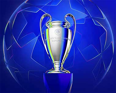 UEFA Champions League on Prime