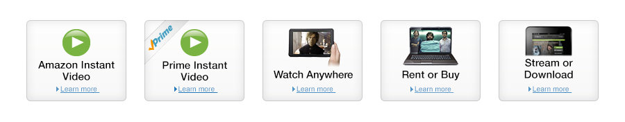 Amazon Instant Video: Getting Started