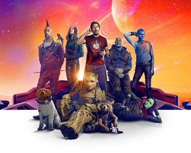 Guardians of the Galaxy Vol. 3
