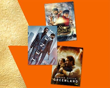 Up to 50% off movies and TV shows on Prime Video Store