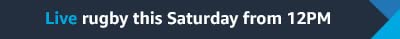 Autumn Nations Rugby on Prime Video