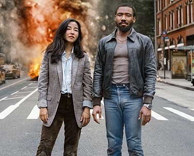 mr. & mrs. smith: 2 February