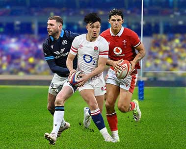 Live rugby on Prime Video