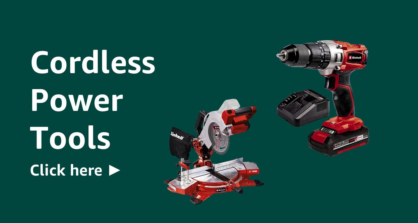 Cordless Power Tools