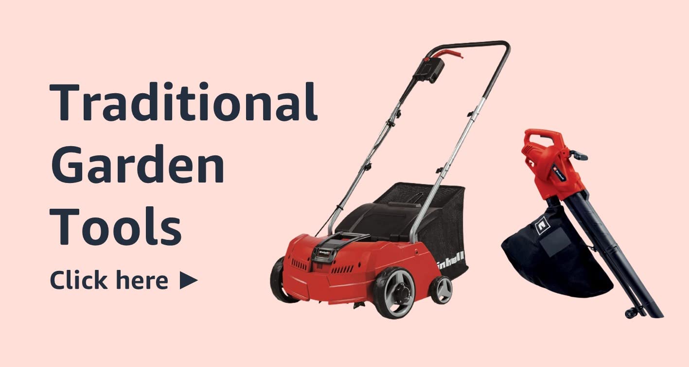 Traditional Garden Tools