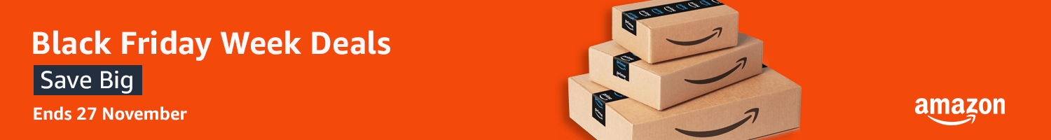 Black friday week deals