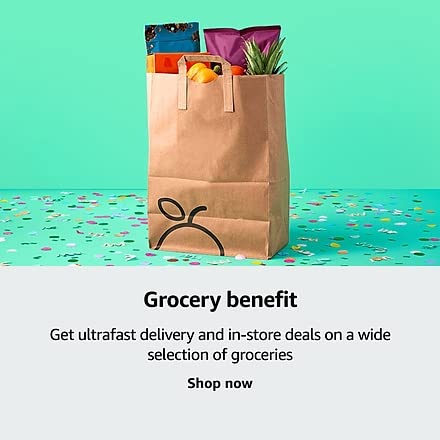 Grocery Benefit