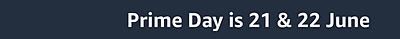 Prime Day is 21 & 22 June
