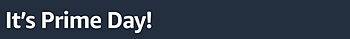 Prime Day is ending soon!