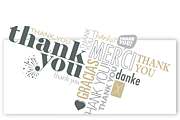 Saying Thanks