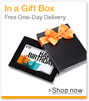 SEND IN A GIFT BOX