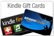 Kindle Gift Cards