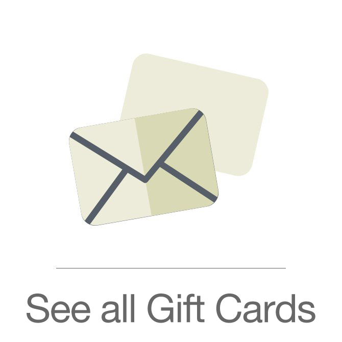 See all Gift Card products