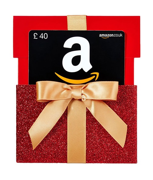 Amazon.co.uk Gift Cards