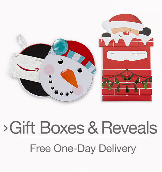 Gift Cards & Gift Vouchers Amazon.co.uk