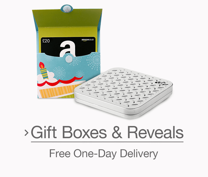 Amazon.co.uk Gift Cards