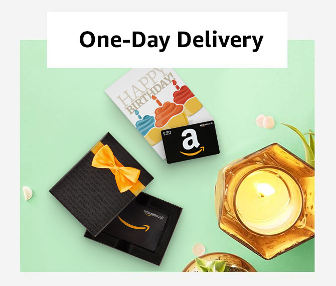 Amazon.co.uk Gift Cards