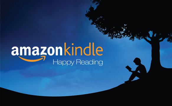 Kindle Happy Reading Amazon.co.uk eGift Voucher