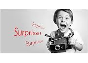 Surprising Someone