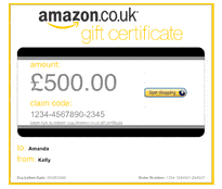 Gift Certificates