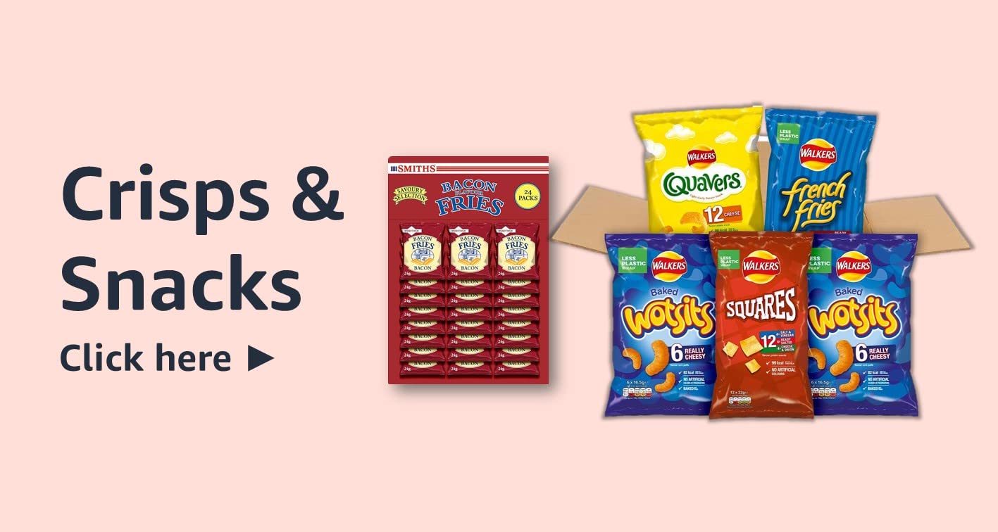 Crisps & Snacks