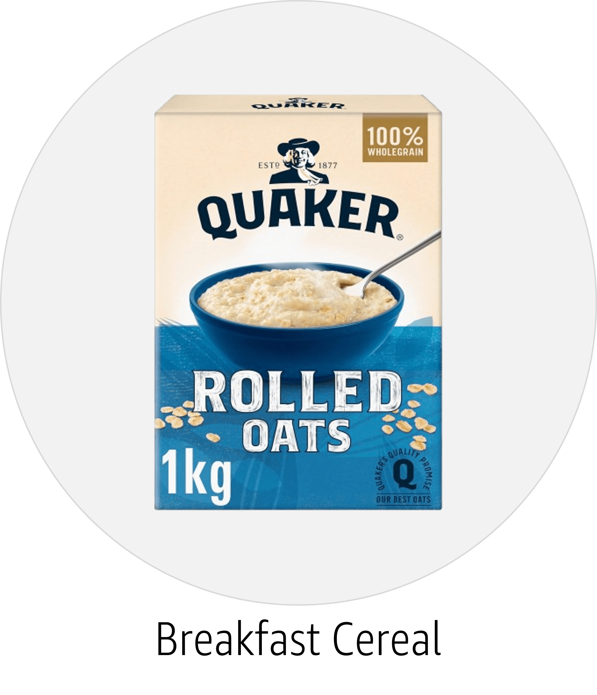 Breakfast Cereal
