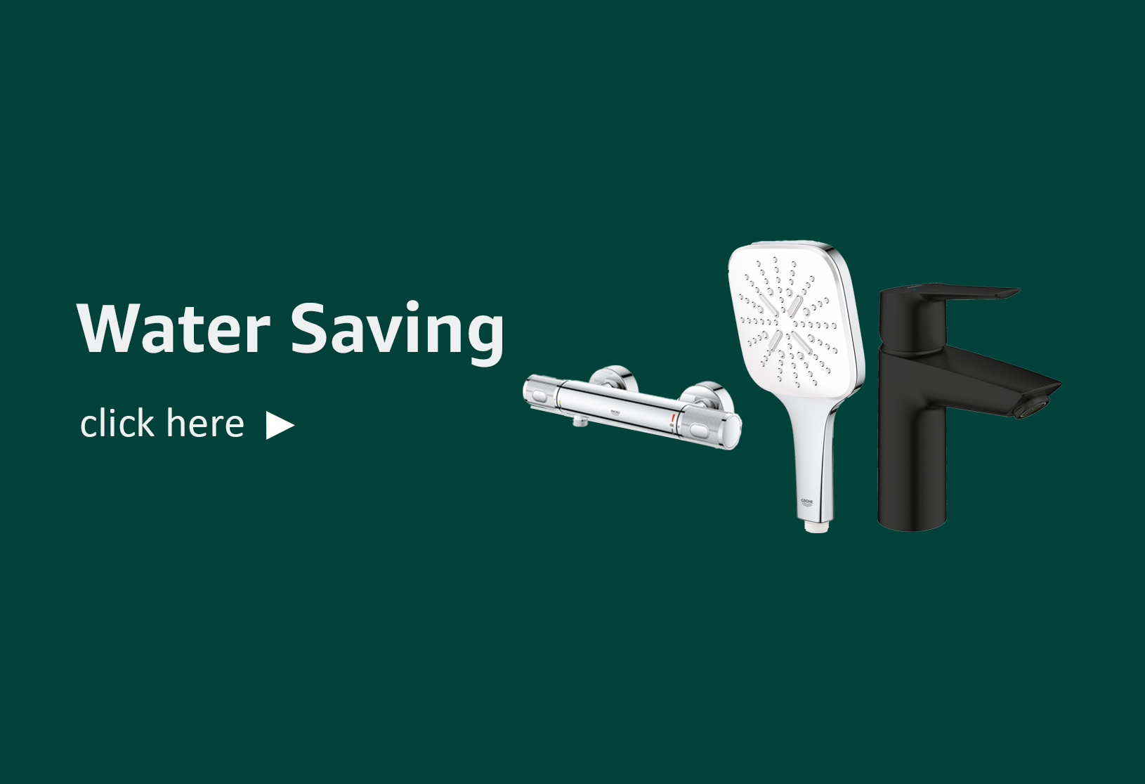 Grohe Water Saving