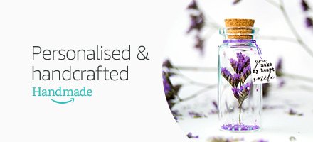 Shop personalised and handcrafted products, Handmade