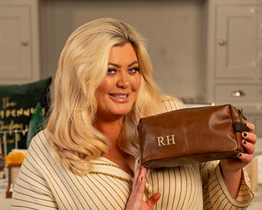 Handcrafted gifts from Gemma Collins & Friends