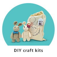 Handcrafting DIY kits