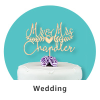 Wedding products and gifts