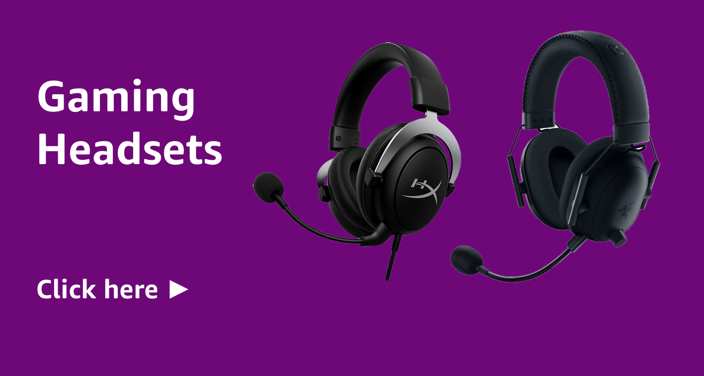 Gaming Headsets