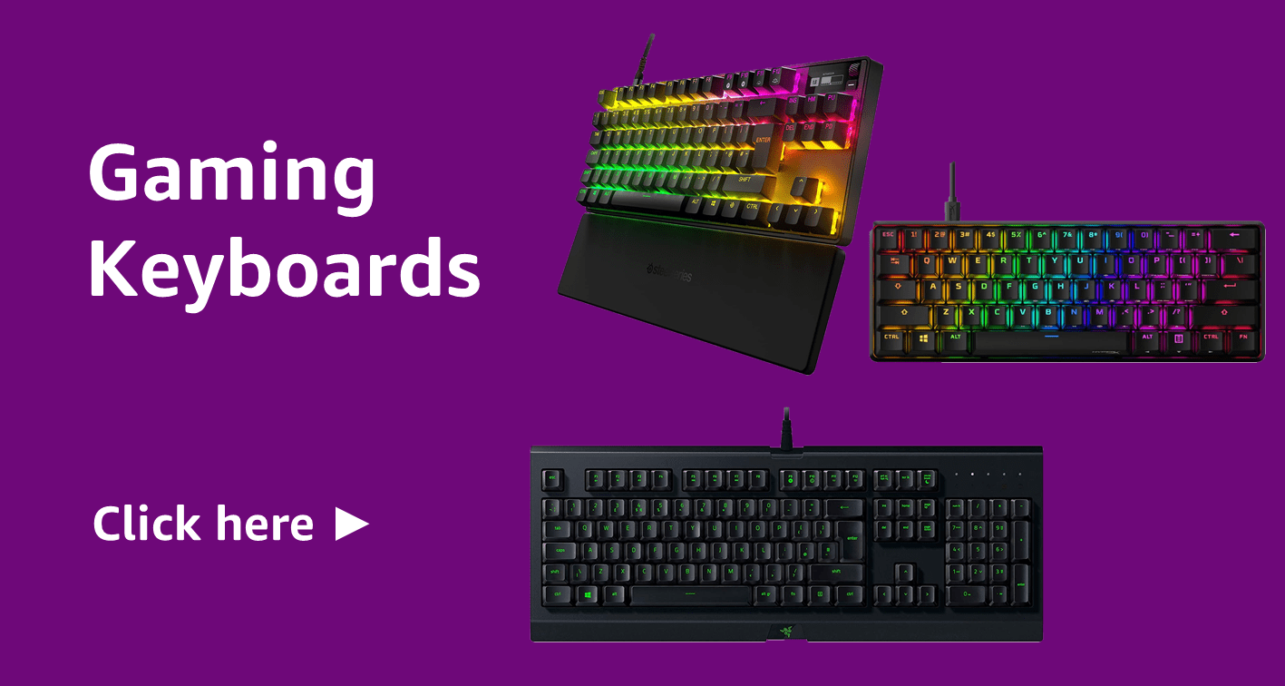 Gaming Keyboards