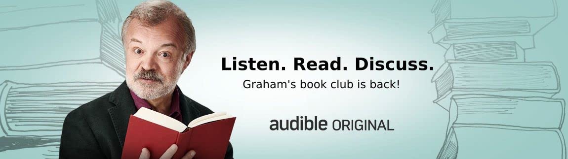 Graham Norton's Book Club is back