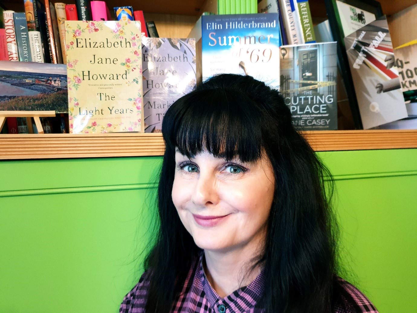 Amazon.co.uk What's On My Bookshelf Part 2 Kindle Store