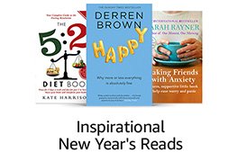 Inspirational New Year's Reads