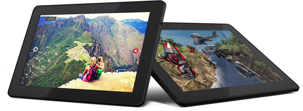 Our most powerful tablet ever–designed to do it all